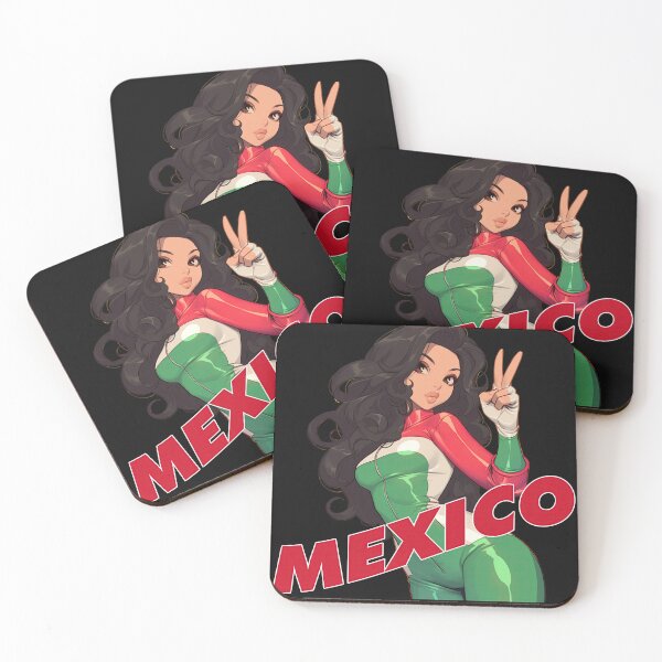 Item preview, Mexico designed and sold by obstinator.