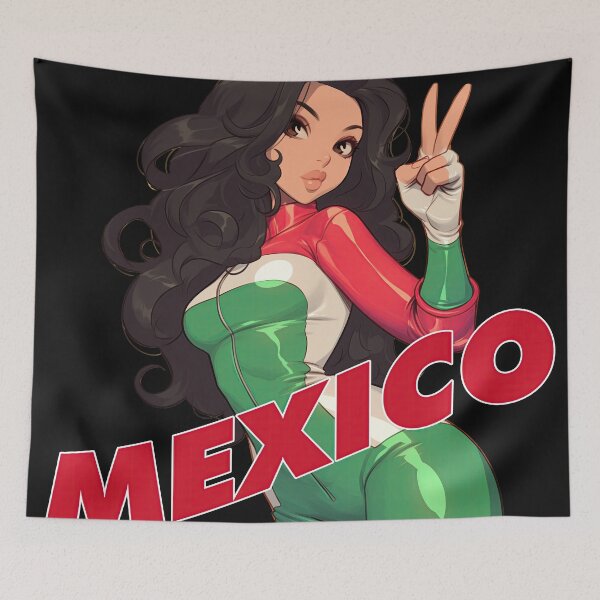 Item preview, Mexico designed and sold by obstinator.