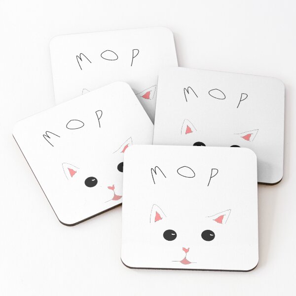 Item preview, MopCat designed and sold by UbiquitousScar.