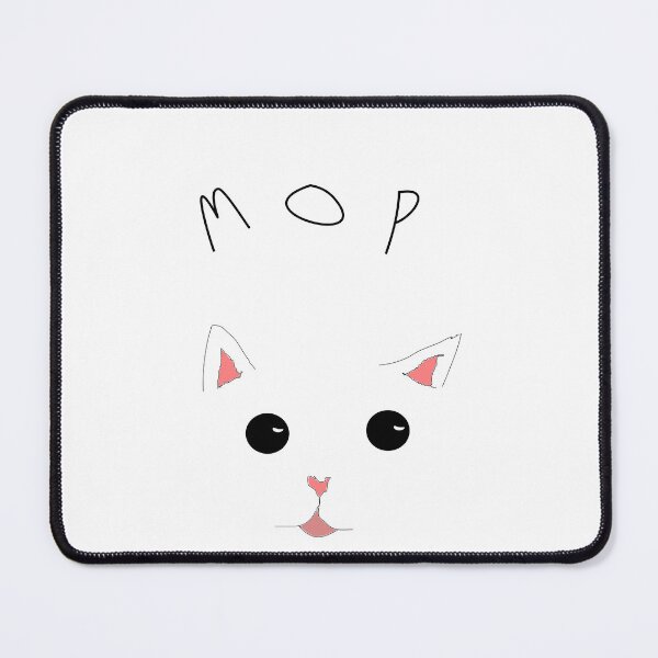 Item preview, MopCat designed and sold by UbiquitousScar.