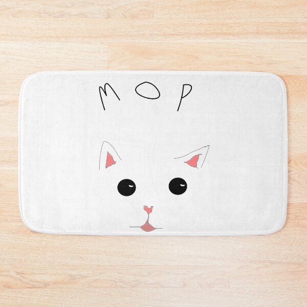Item preview, MopCat designed and sold by UbiquitousScar.