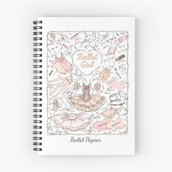 Item preview, Ballet Girl designed and sold by Ballet Papier.