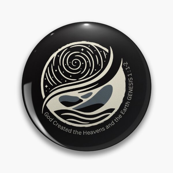 Item preview, Genesis 1: 1-2 designed and sold by BamFamDada.