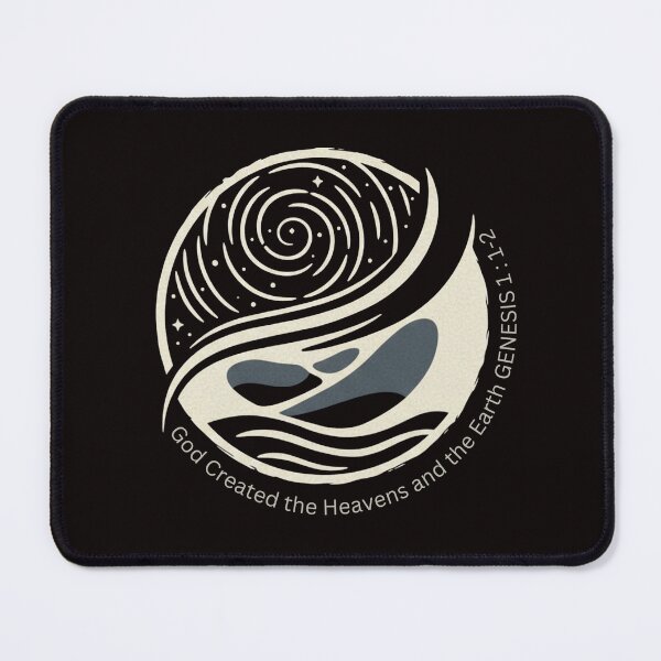 Item preview, Genesis 1: 1-2 designed and sold by BamFamDada.
