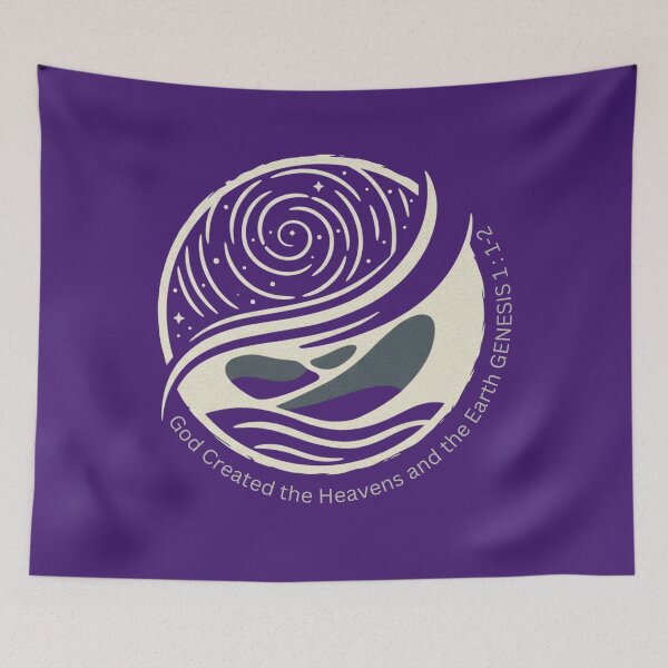 Item preview, Genesis 1: 1-2 designed and sold by BamFamDada.