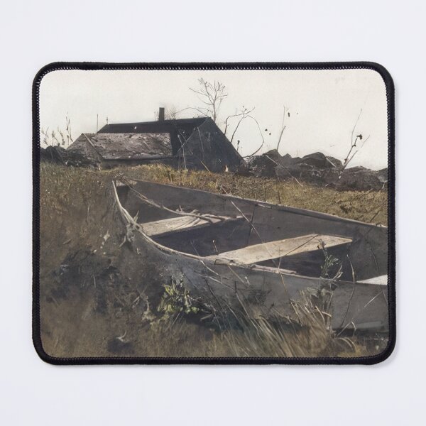 Item preview, Andrew Wyeth designed and sold by AleksandraArto.