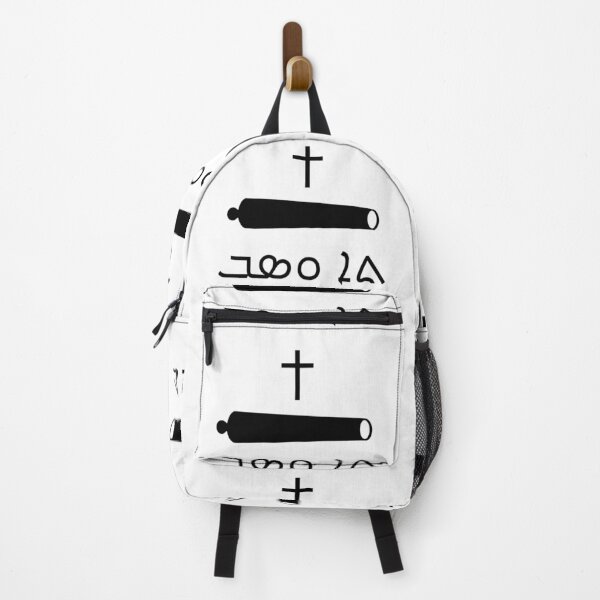 Item preview, Syrian Aramaic Christian Cross 'Come and Take It' Flag (ܢܝܣܐ ܕܬܐ ܘܣܒ ܣܘܪܝܝܐ ܐܪܡܝܐ ܬܪܝܢ) designed and sold by JonathanR1994.