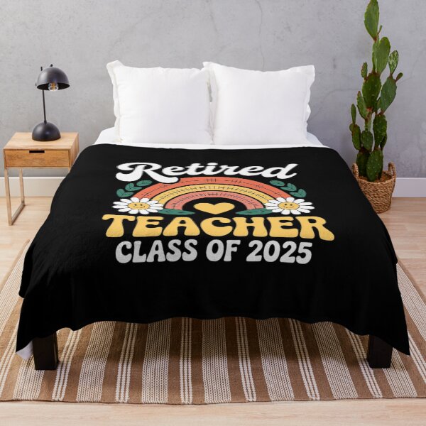 Item preview, Retired Teacher Class Of 2025 designed and sold by InspiredFoul.
