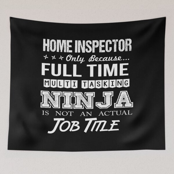 Item preview, Home Inspector designed and sold by SperryRoger.