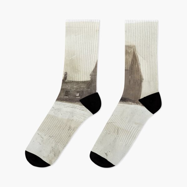 Item preview, Andrew Wyeth designed and sold by AleksandraArto.