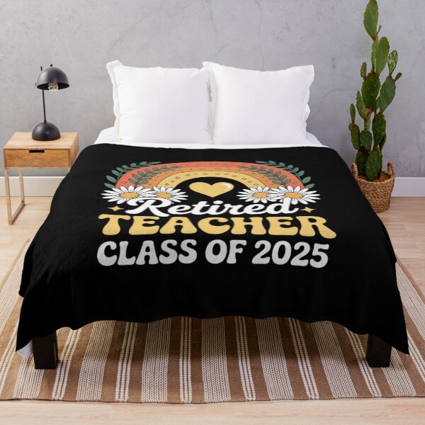 Item preview, Retired Teacher Class Of 2025 1 designed and sold by InspiredFoul.