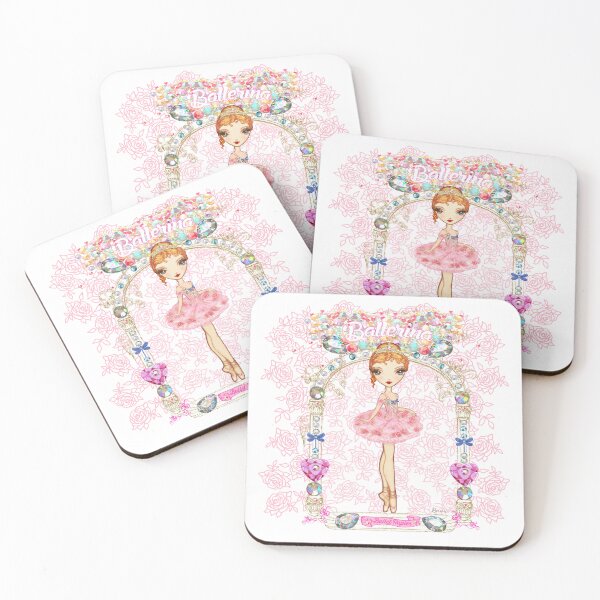 Item preview, Ballerina designed and sold by Ballet Papier.