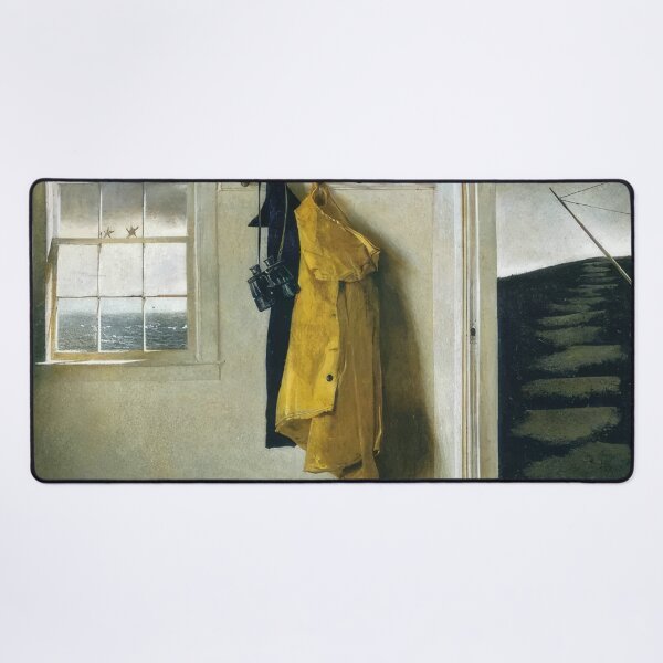 Item preview, Andrew Wyeth designed and sold by AleksandraArto.