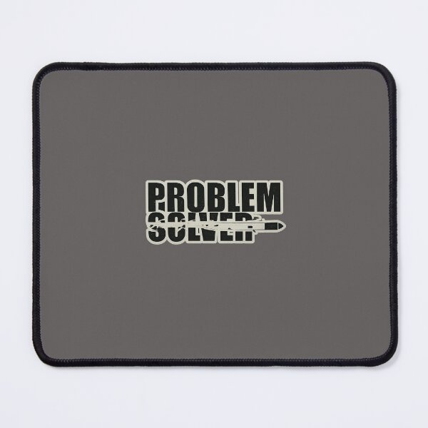 Item preview, BF6 Rogue Ops Aggressive Tactics 'Problem Solver' Decal designed and sold by Sellcooldesigns.