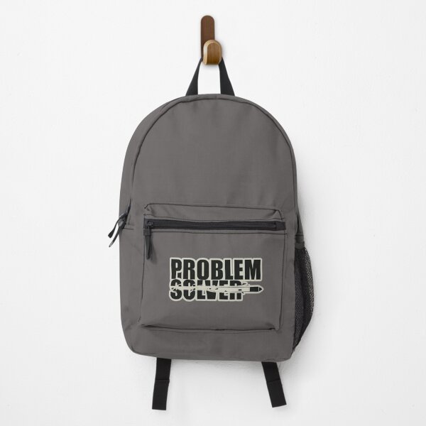 Item preview, BF6 Rogue Ops Aggressive Tactics 'Problem Solver' Decal designed and sold by Sellcooldesigns.