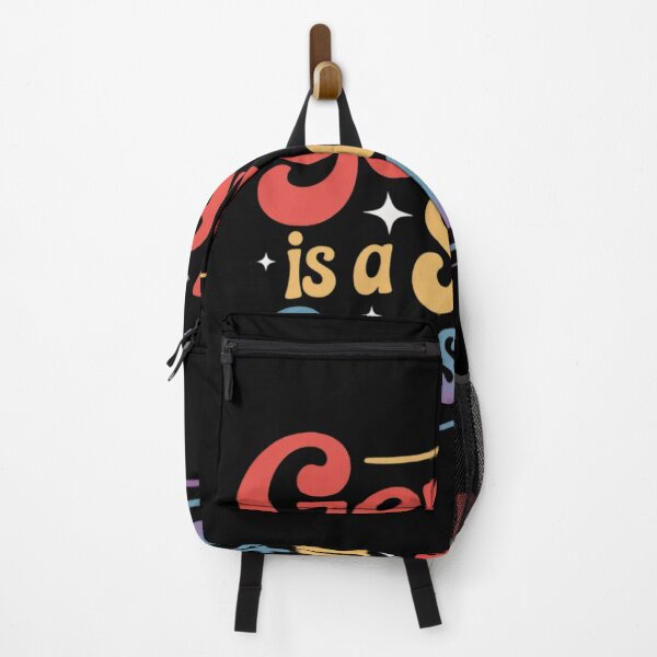 Item preview, Gender Is A Social Construct Transgender Non-Binary Queer designed and sold by KotexTemu.