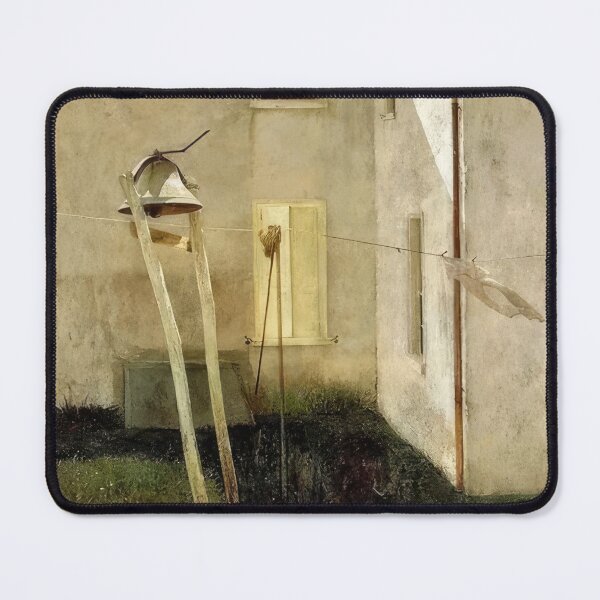 Item preview, Andrew Wyeth designed and sold by AleksandraArto.