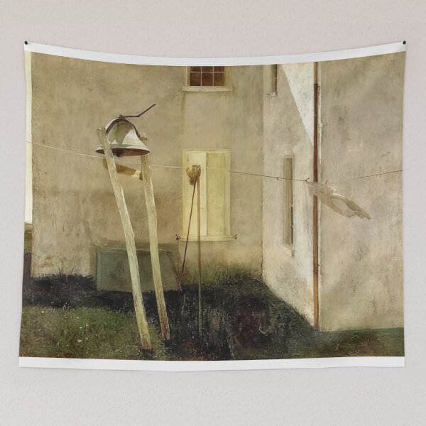 Item preview, Andrew Wyeth designed and sold by AleksandraArto.