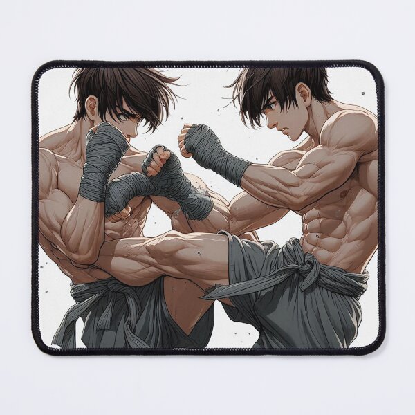 Item preview, Muay Thai: Every move is a poem, every strike is an art designed and sold by Vanich-Panich.