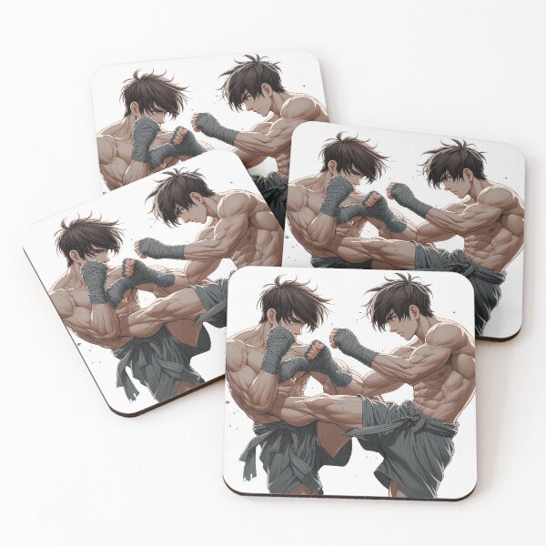 Item preview, Muay Thai: Every move is a poem, every strike is an art designed and sold by Vanich-Panich.