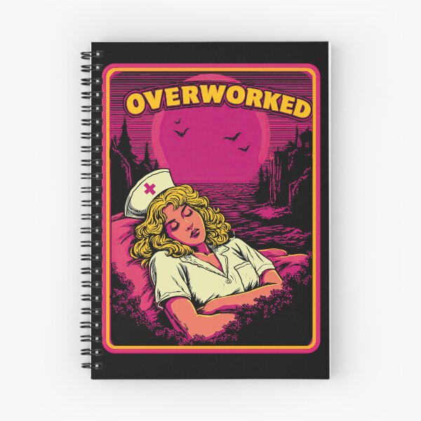 Item preview, Overworked designed and sold by obstinator.