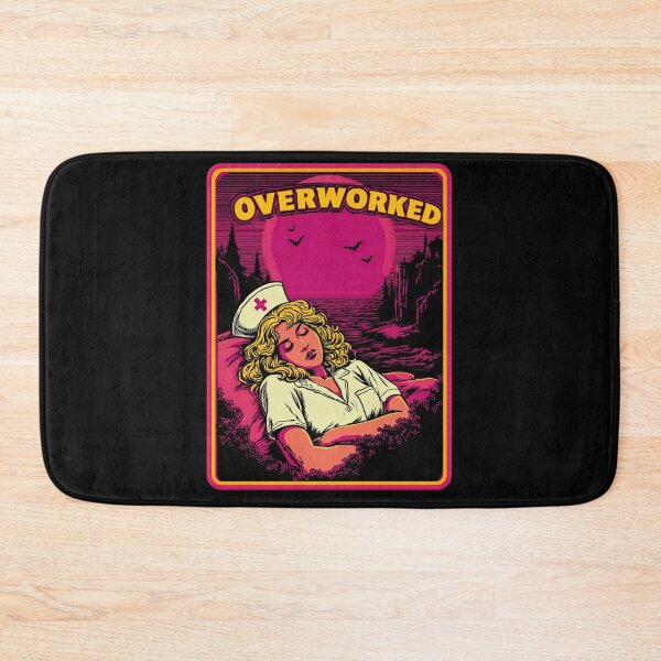 Item preview, Overworked designed and sold by obstinator.