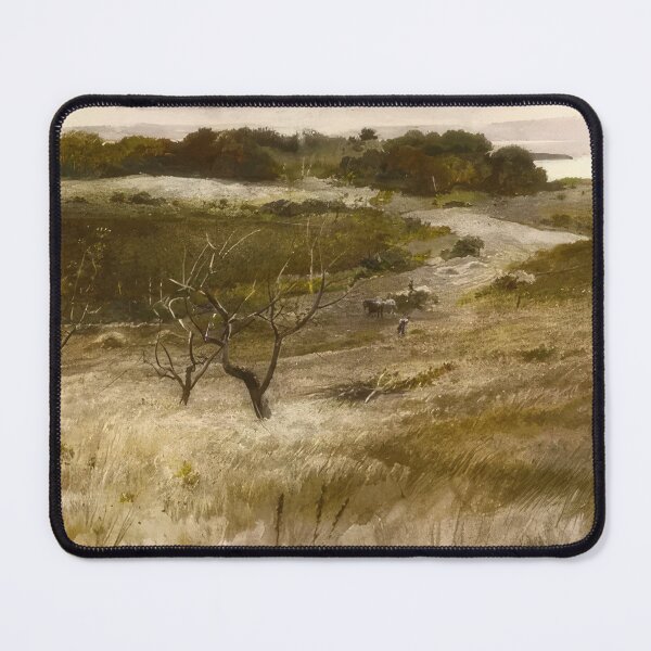 Item preview, Andrew Wyeth designed and sold by AleksandraArto.