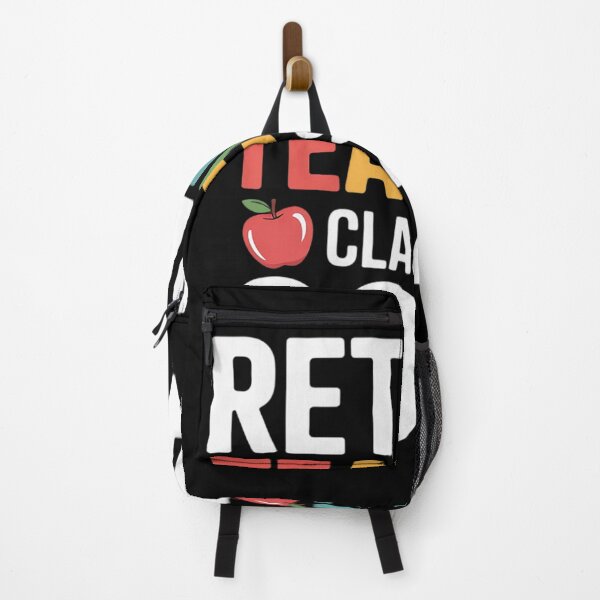 Item preview, Retired Teacher Class of 2025 Rainbow  designed and sold by InspiredFoul.