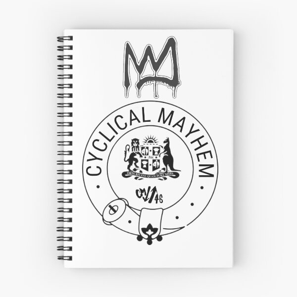 Item preview, CM // 46 - Apparently, allegedly.  designed and sold by Lachie89.