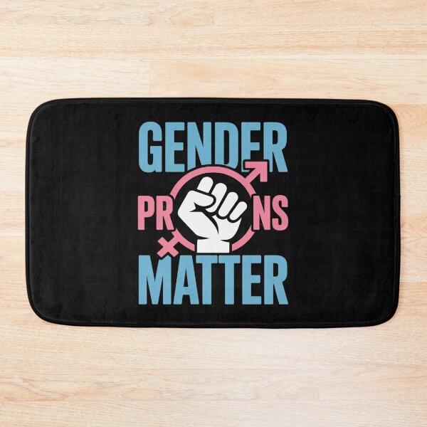 Item preview, Gender Pronouns Matter Non Binary Trans Queer LGBTQ Pride 1 designed and sold by KotexTemu.