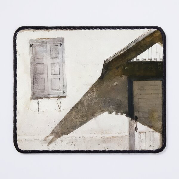 Item preview, Andrew Wyeth designed and sold by AleksandraArto.