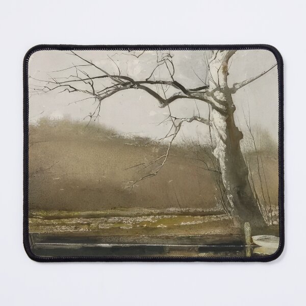Item preview, Andrew Wyeth designed and sold by AleksandraArto.