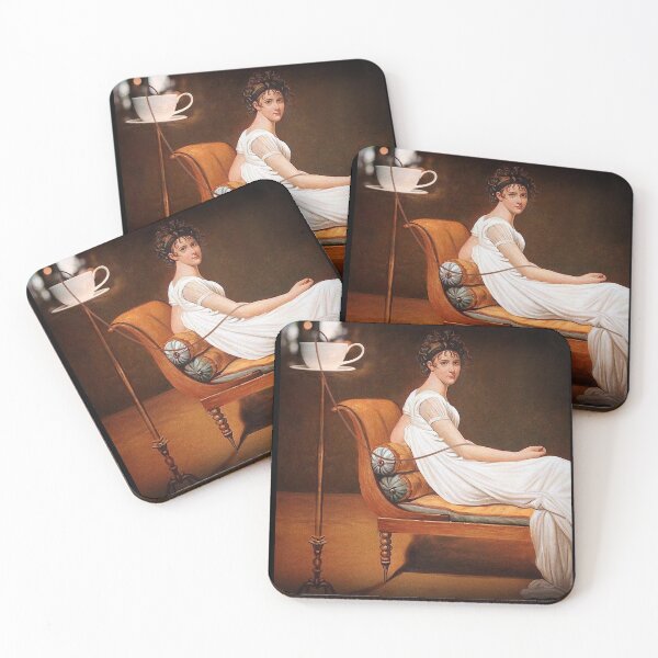 Item preview, Powered By Coffee  designed and sold by Art & Coffee.