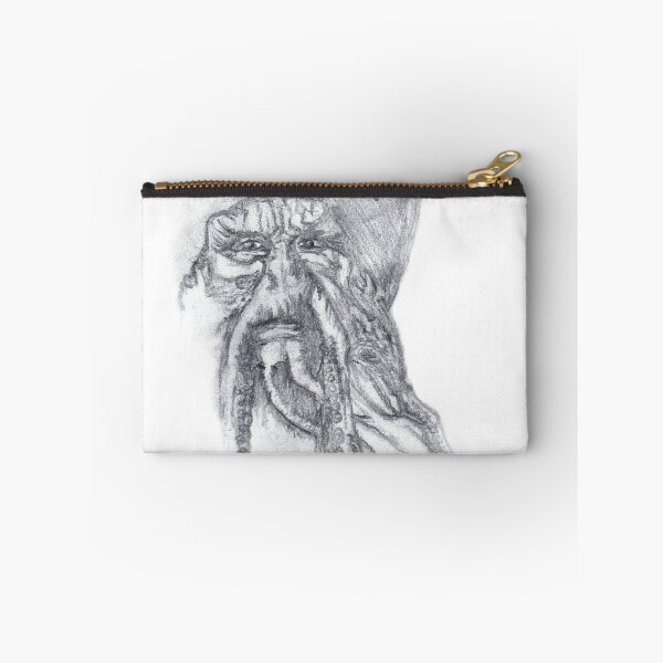 Item preview, Davy Jones designed and sold by SteamAnge.