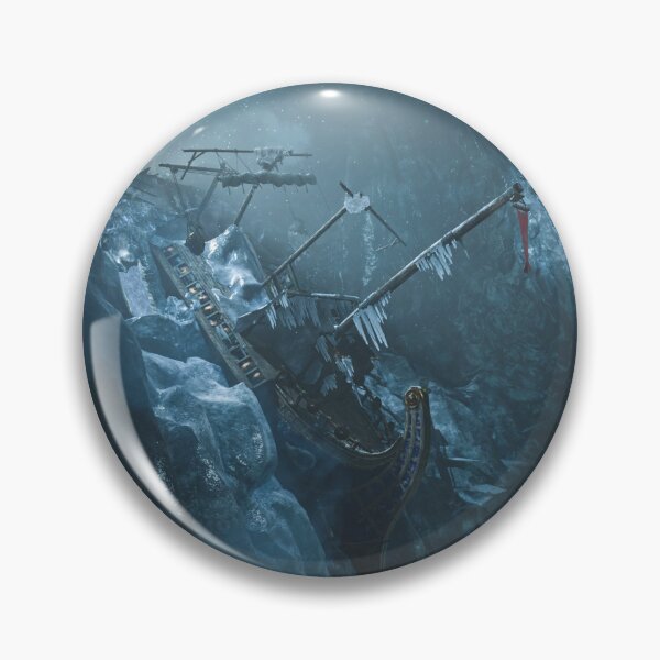 Item preview, Frozen Voyage - Tomb Raider  designed and sold by Kruger8.