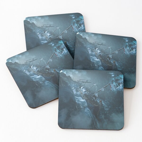 Item preview, Frozen Voyage - Tomb Raider  designed and sold by Kruger8.