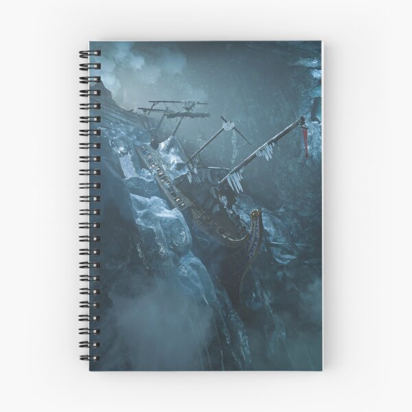 Item preview, Frozen Voyage - Tomb Raider  designed and sold by Kruger8.