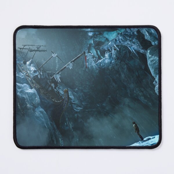 Item preview, Frozen Voyage - Tomb Raider  designed and sold by Kruger8.