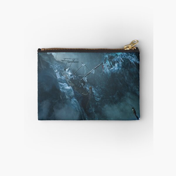 Item preview, Frozen Voyage - Tomb Raider  designed and sold by Kruger8.