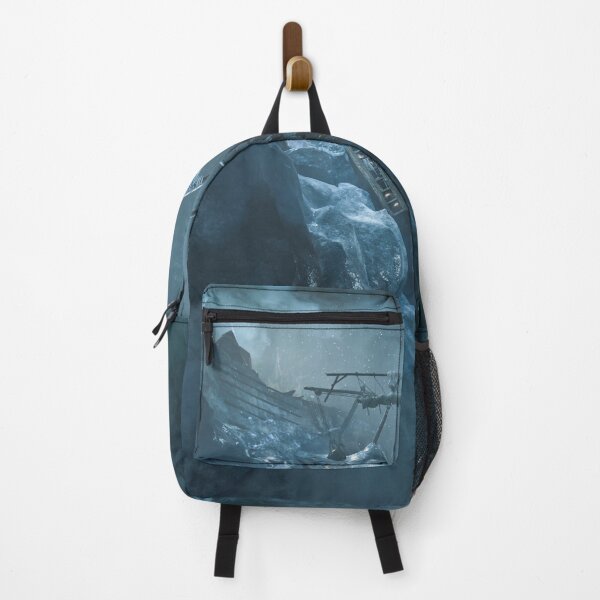 Item preview, Frozen Voyage - Tomb Raider  designed and sold by Kruger8.