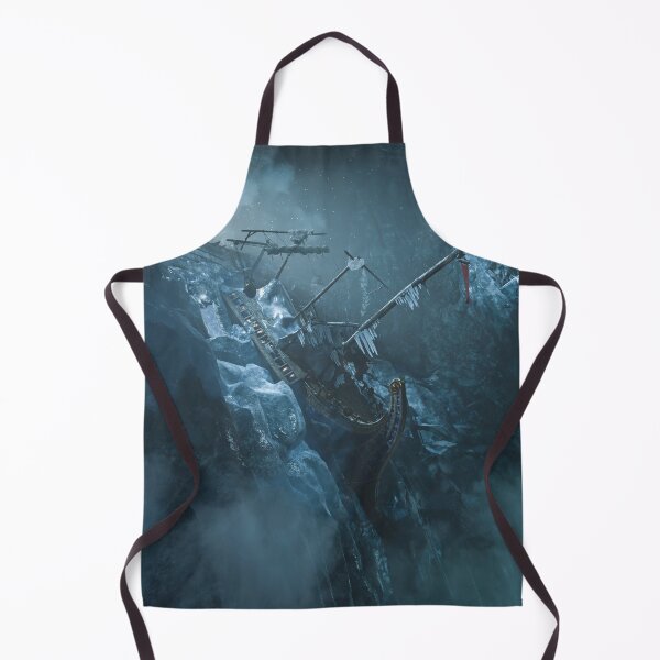 Item preview, Frozen Voyage - Tomb Raider designed and sold by Kruger8.