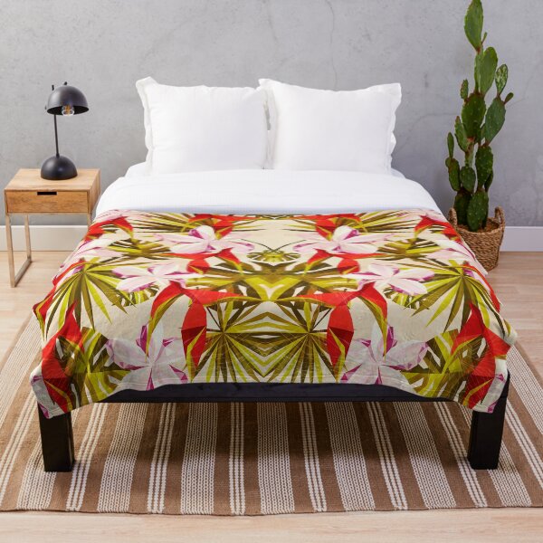 Item preview, patrón tropical designed and sold by VessDSign.