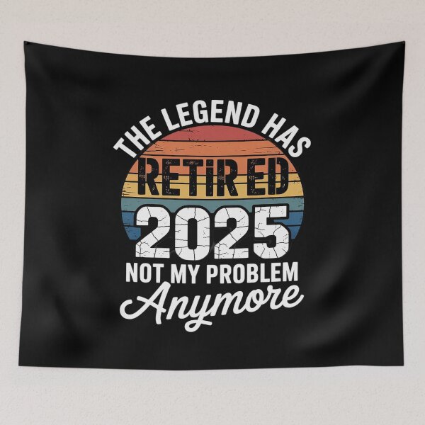 Item preview, Retired Teacher Class of 2025 Women  designed and sold by InspiredFoul.