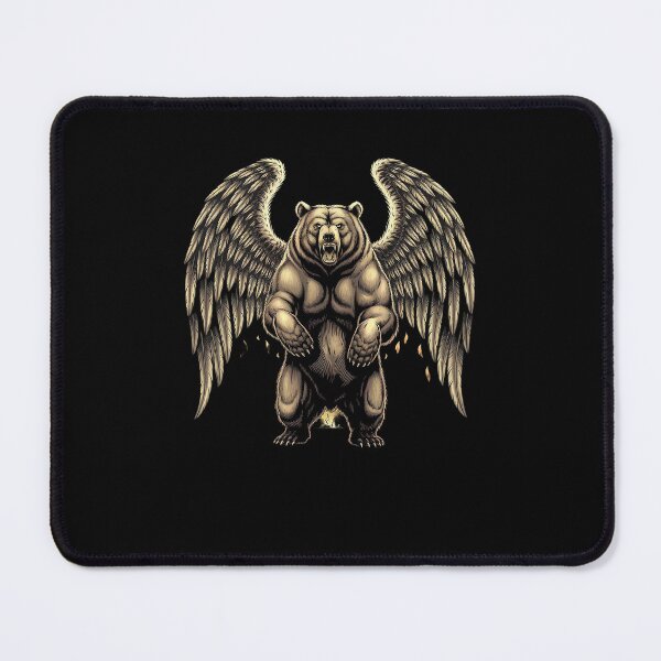 Item preview, Can I Pet That Dog Dawg Bear Humor Women Me designed and sold by MarkLeedsArt.