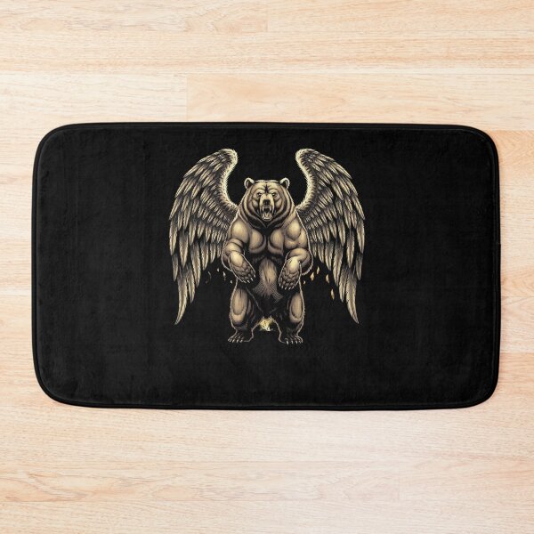 Item preview, Can I Pet That Dog Dawg Bear Humor Women Me designed and sold by MarkLeedsArt.