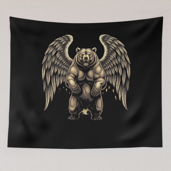 Item preview, Can I Pet That Dog Dawg Bear Humor Women Me designed and sold by MarkLeedsArt.