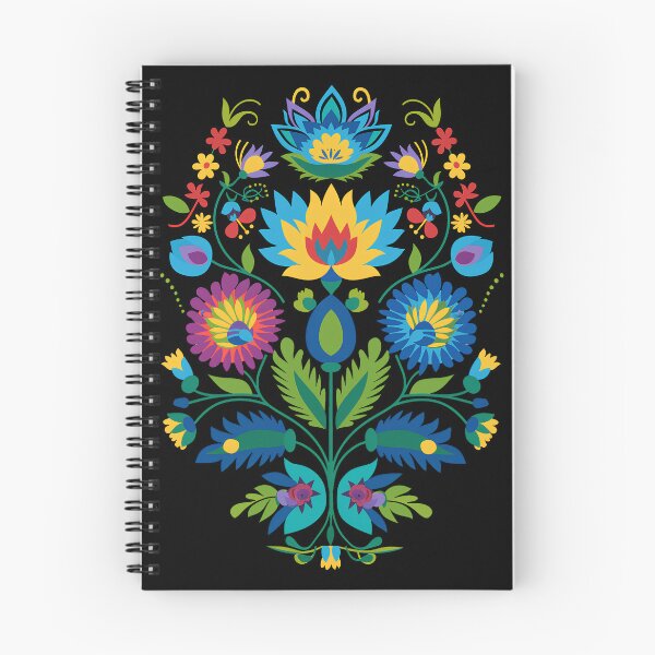 Item preview, Polish Flowers Pattern | wycinanki | Folklore | Folk Art designed and sold by xiao xuans.