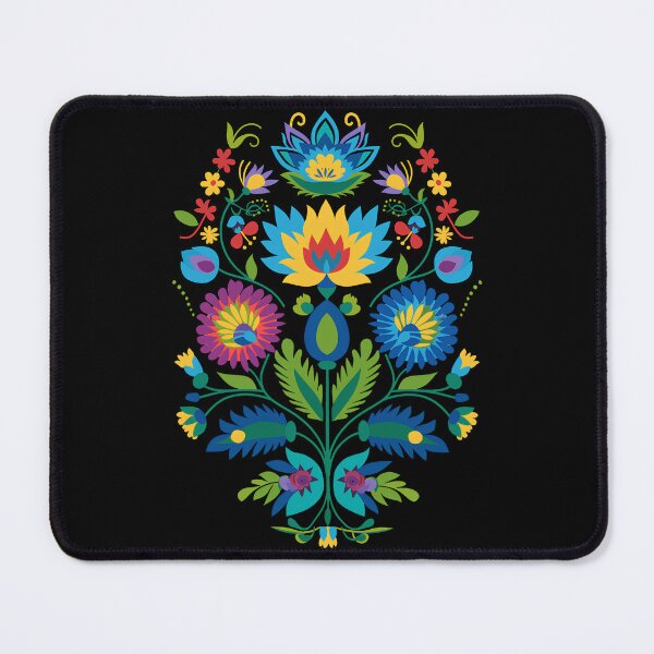 Item preview, Polish Flowers Pattern | wycinanki | Folklore | Folk Art designed and sold by xiao xuans.