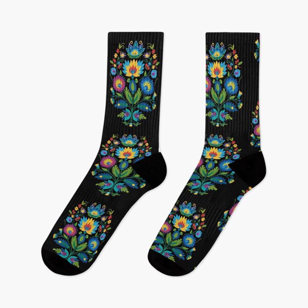 Item preview, Polish Flowers Pattern | wycinanki | Folklore | Folk Art designed and sold by xiao xuans.