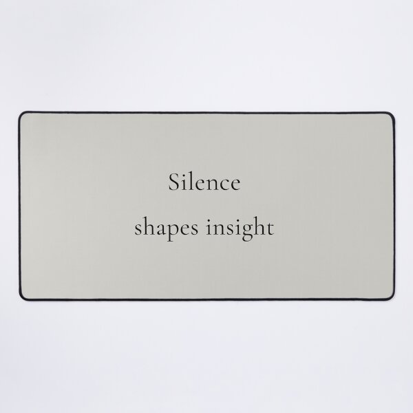 Item preview, Formed in Silence designed and sold by Prachodayat Artworks.